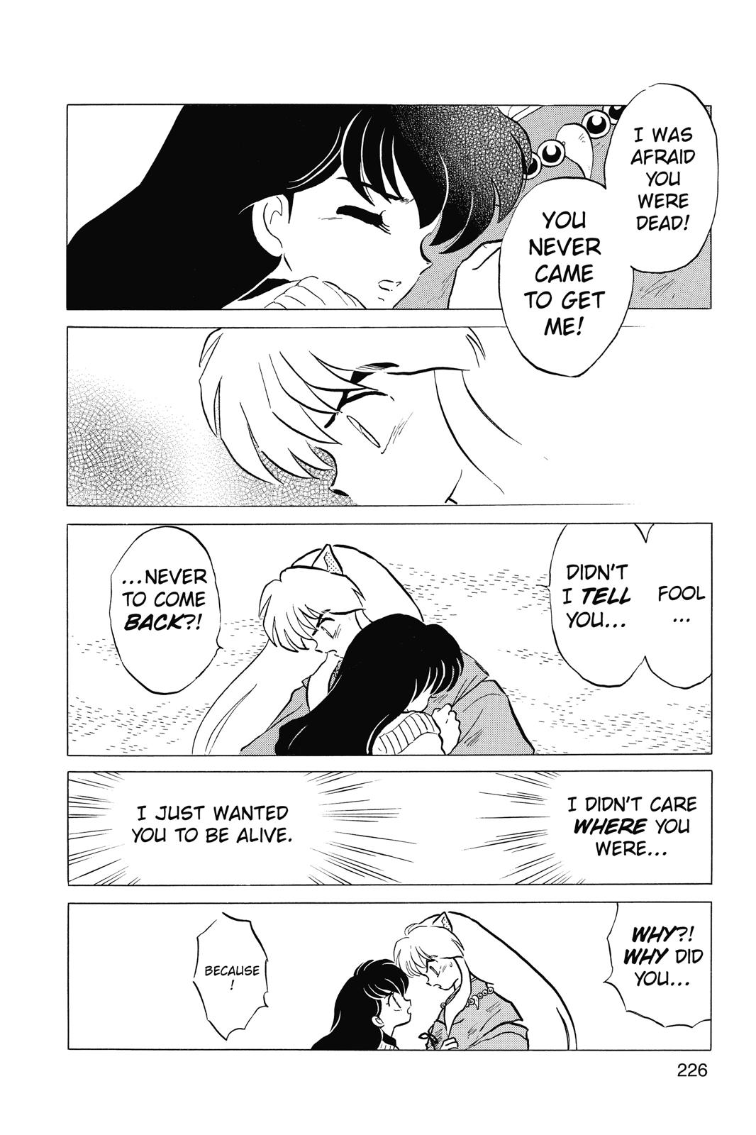 Read Inuyasha Manga Online