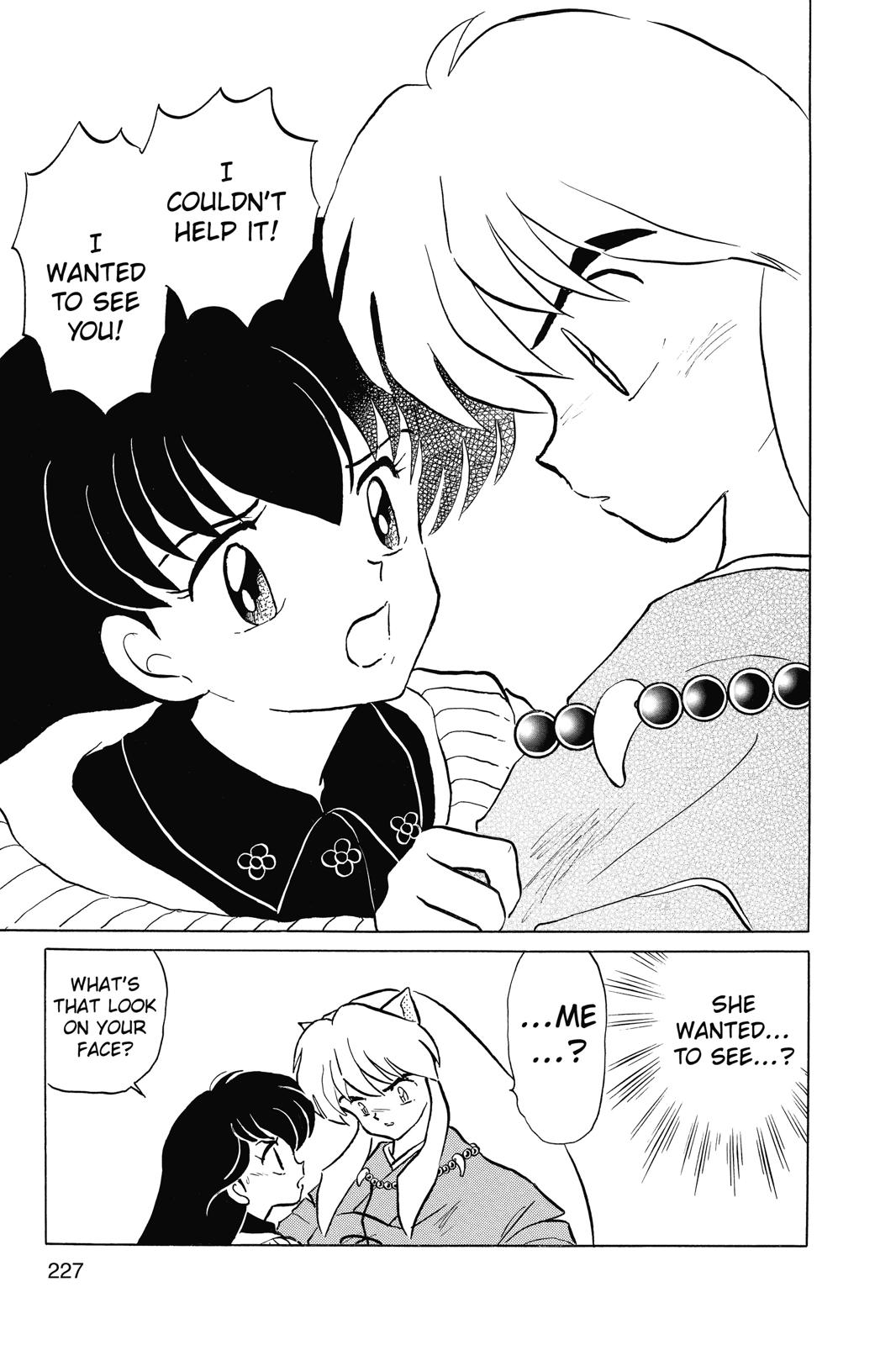 Read Inuyasha Manga Online