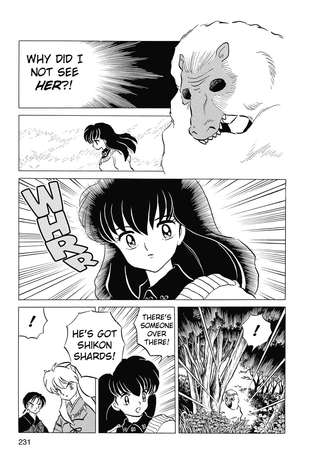 Read Inuyasha Manga Online
