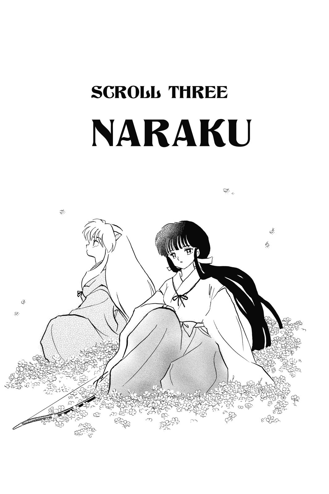 Read Inuyasha Manga Online