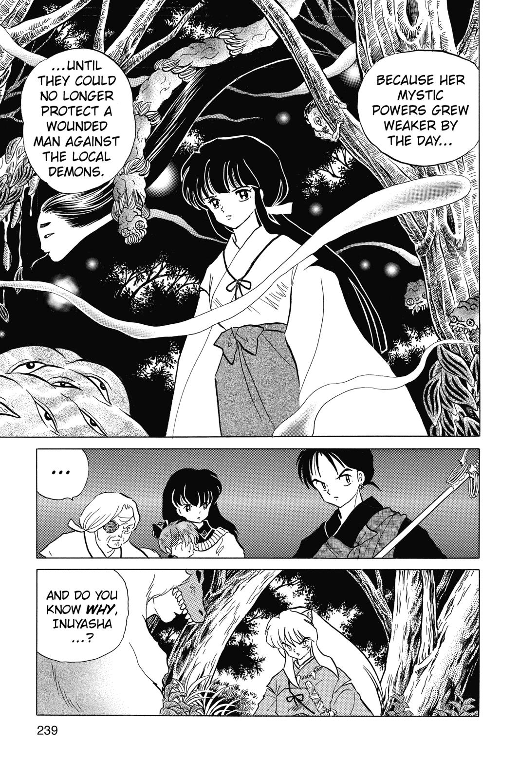 Read Inuyasha Manga Online