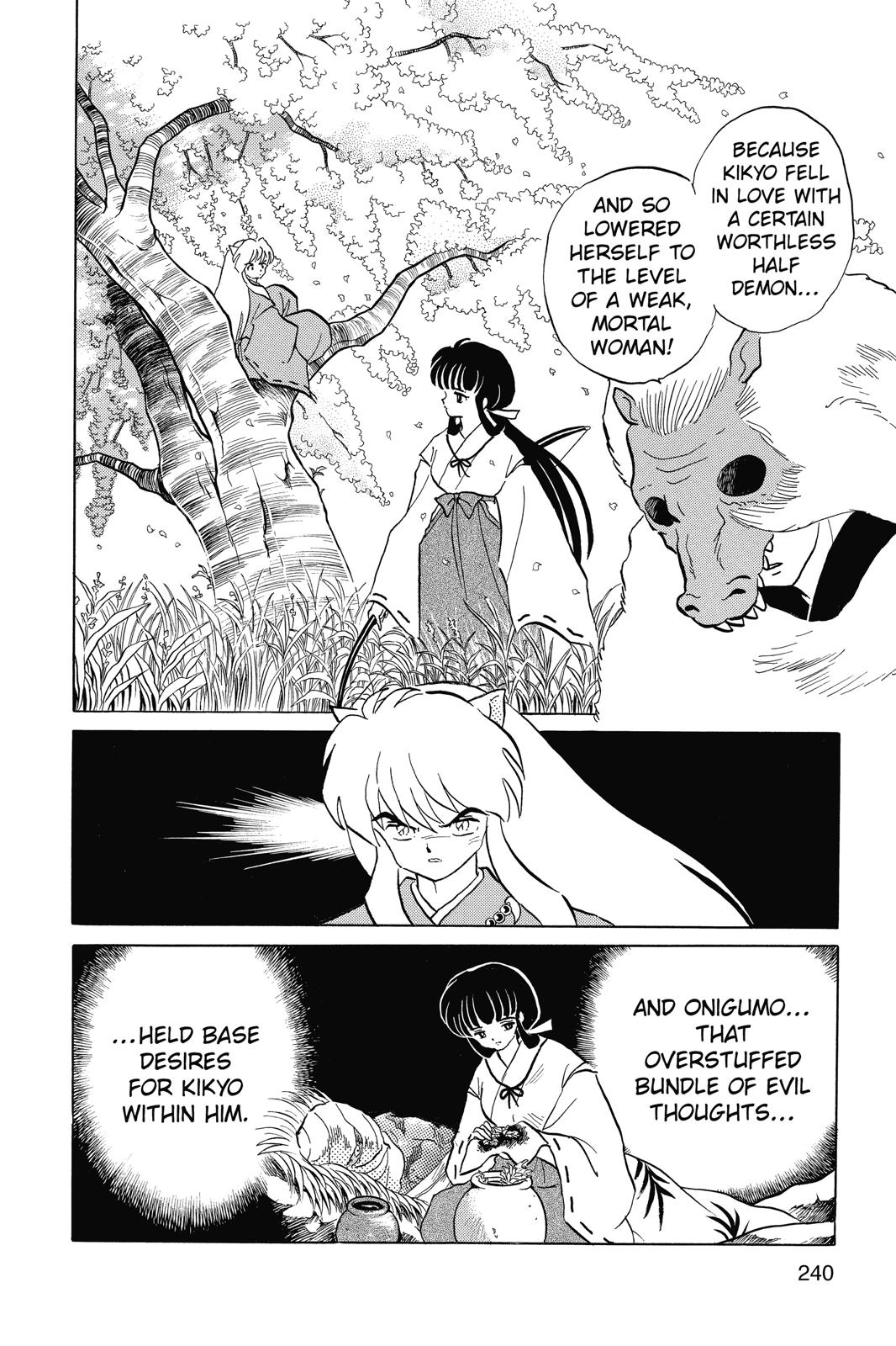 Read Inuyasha Manga Online