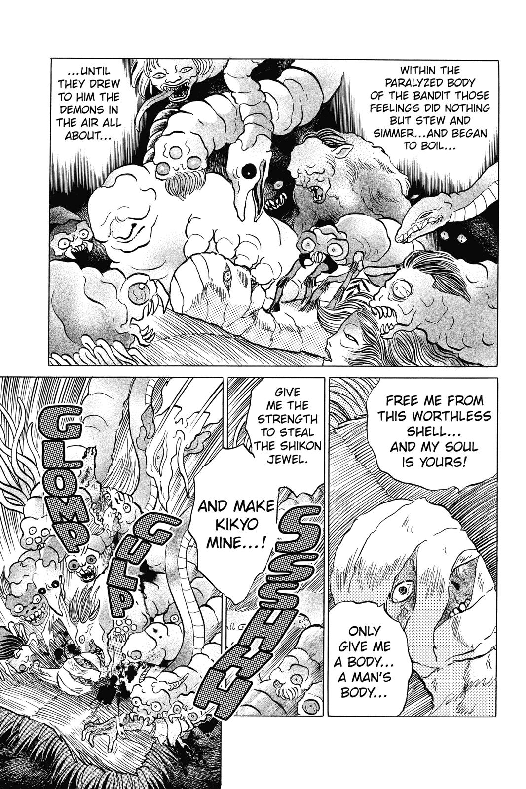 Read Inuyasha Manga Online