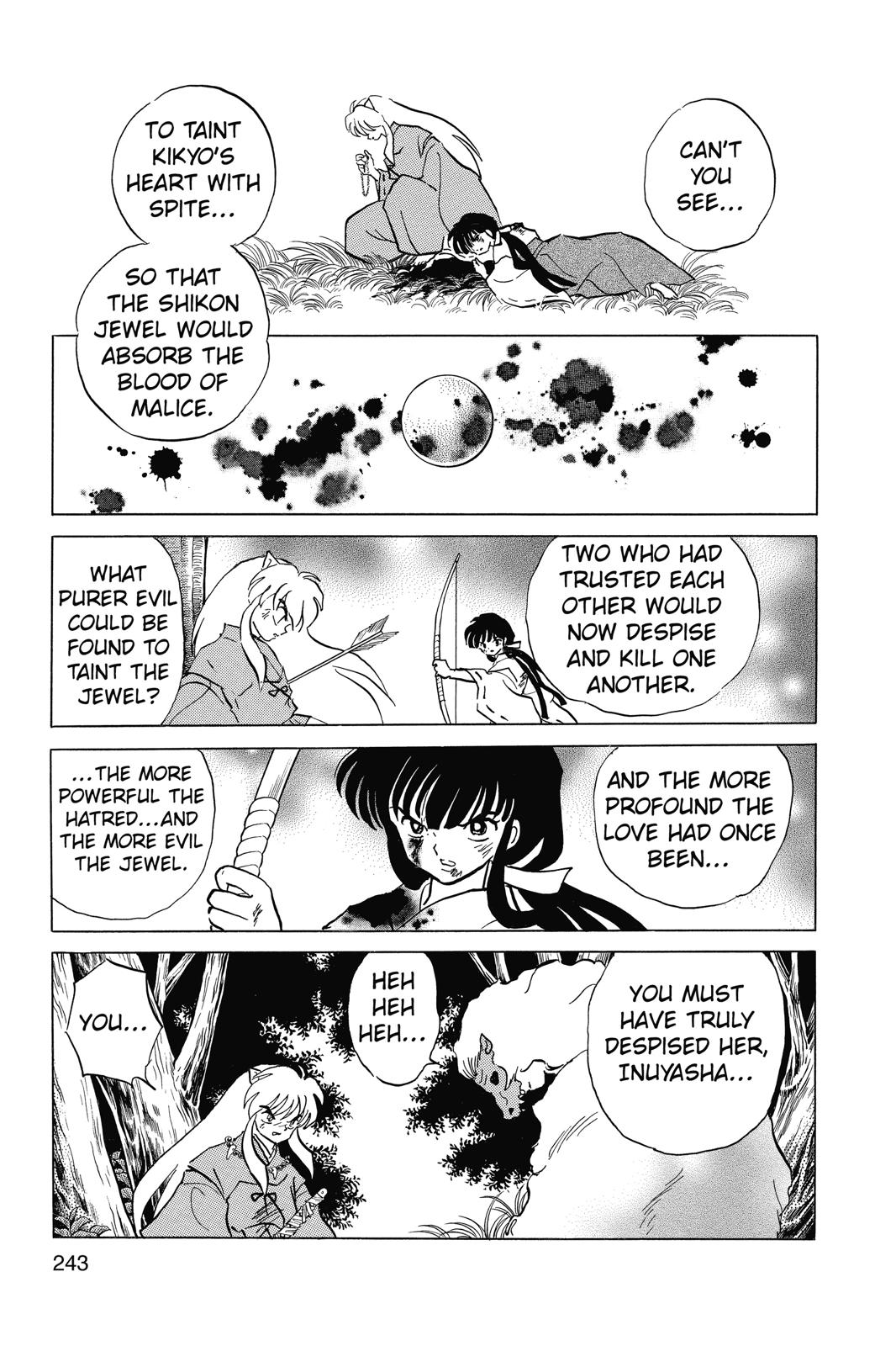Read Inuyasha Manga Online