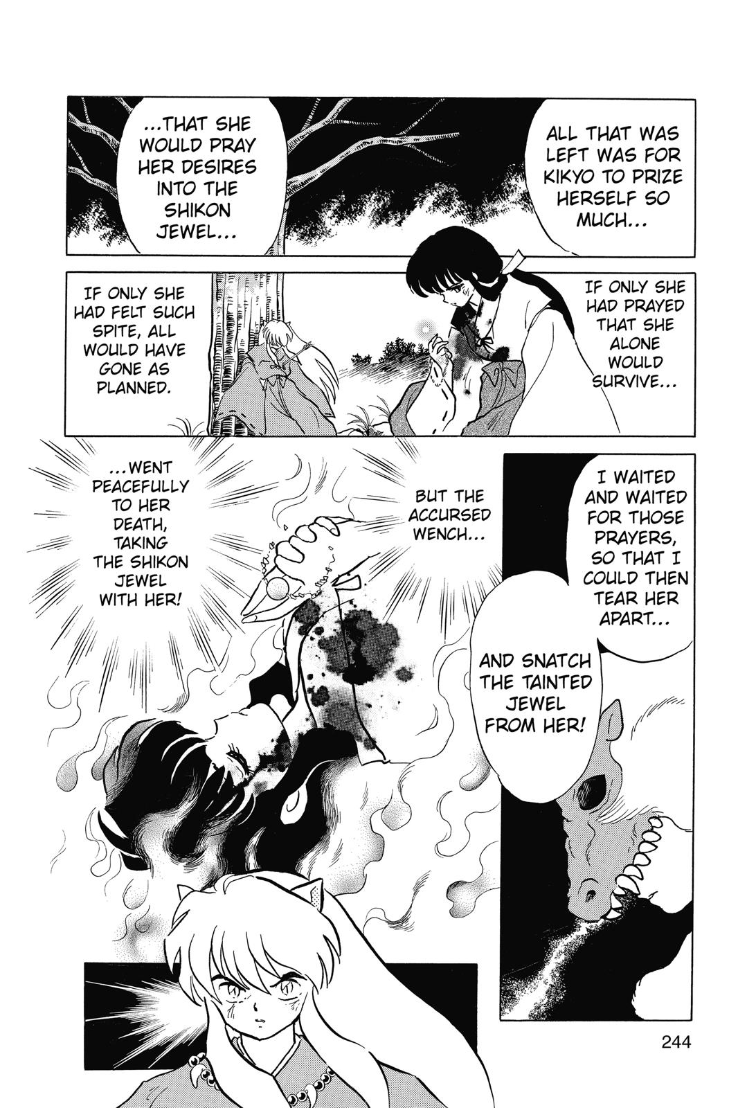 Read Inuyasha Manga Online