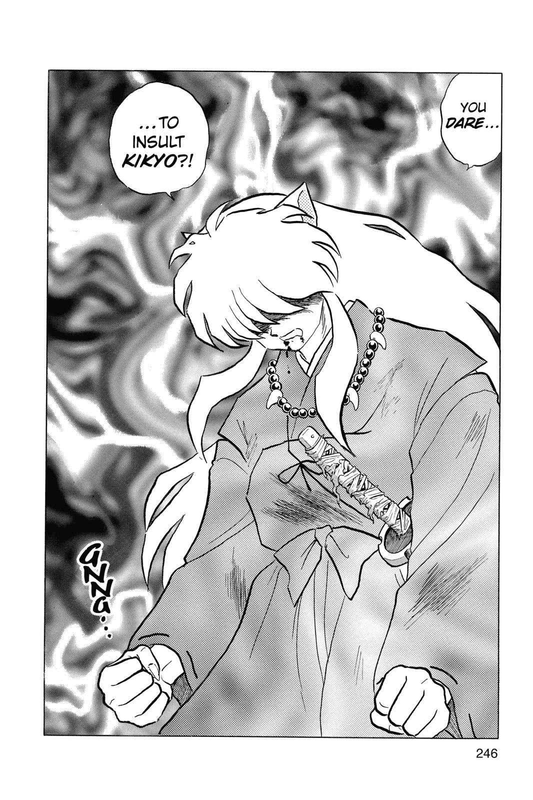 Read Inuyasha Manga Online