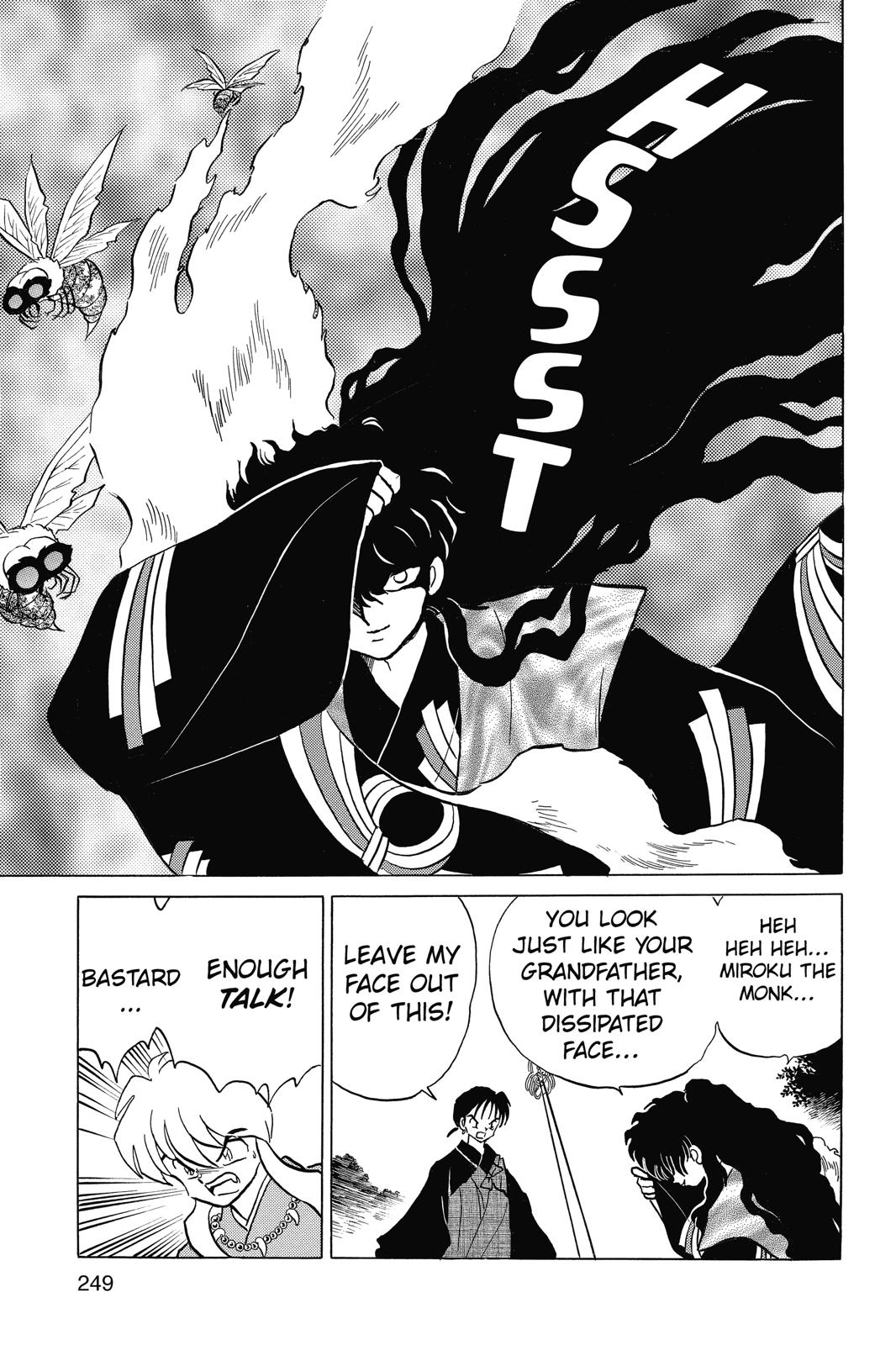 Read Inuyasha Manga Online