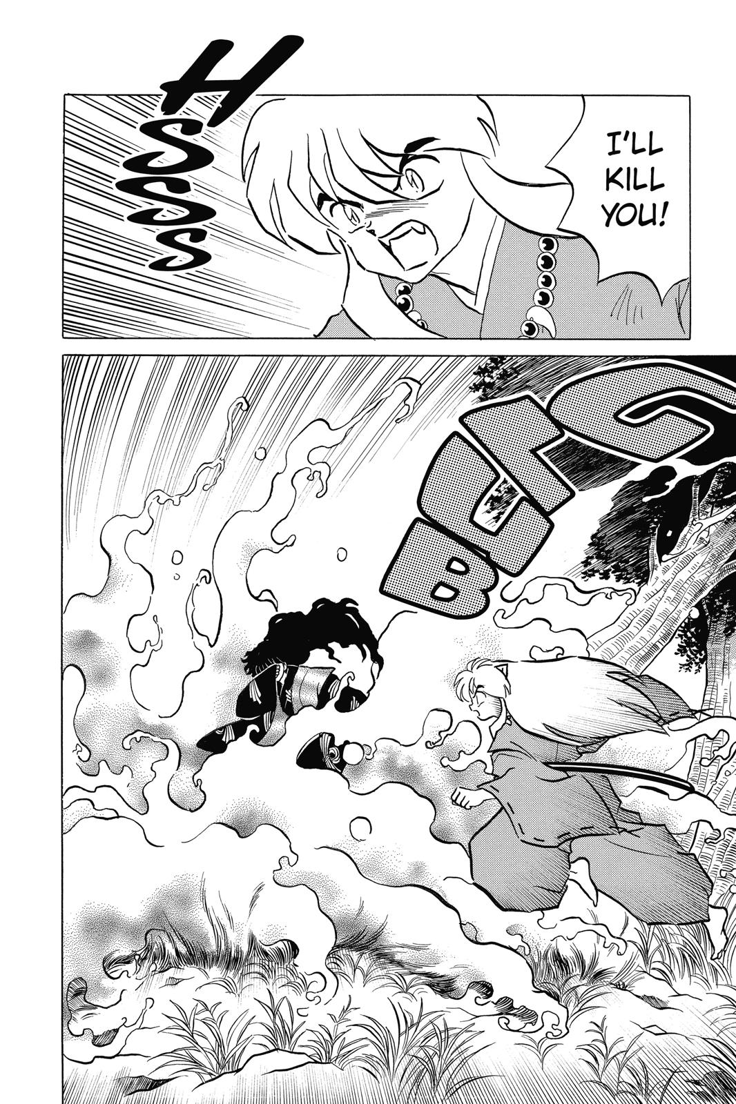 Read Inuyasha Manga Online