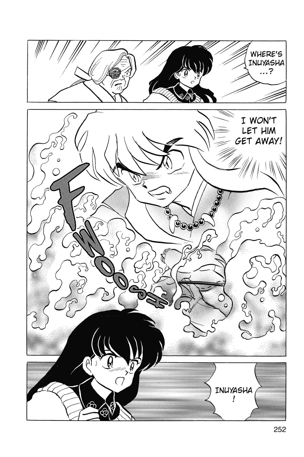 Read Inuyasha Manga Online
