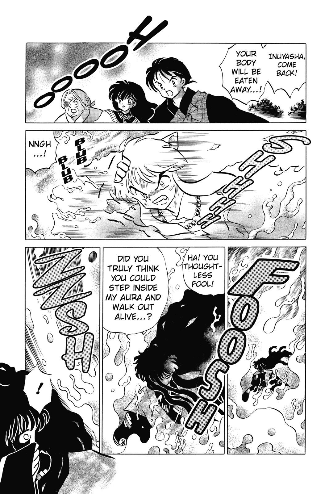 Read Inuyasha Manga Online