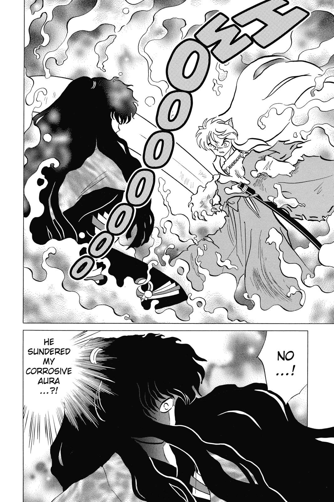 Read Inuyasha Manga Online