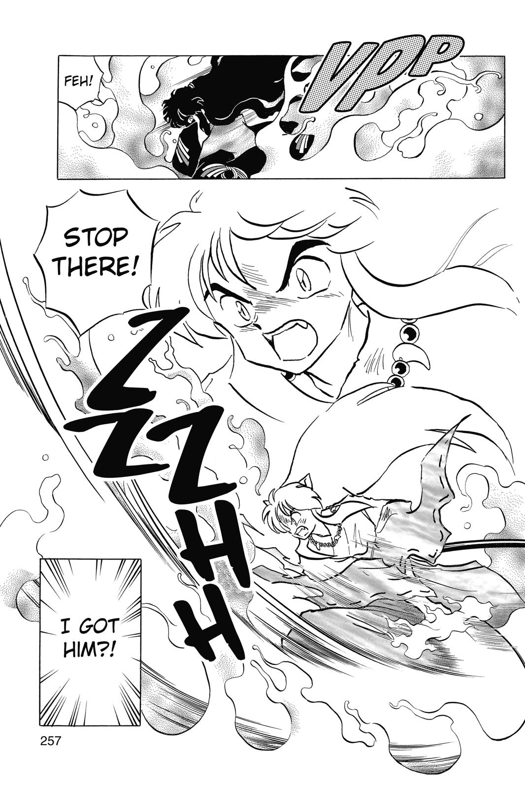 Read Inuyasha Manga Online