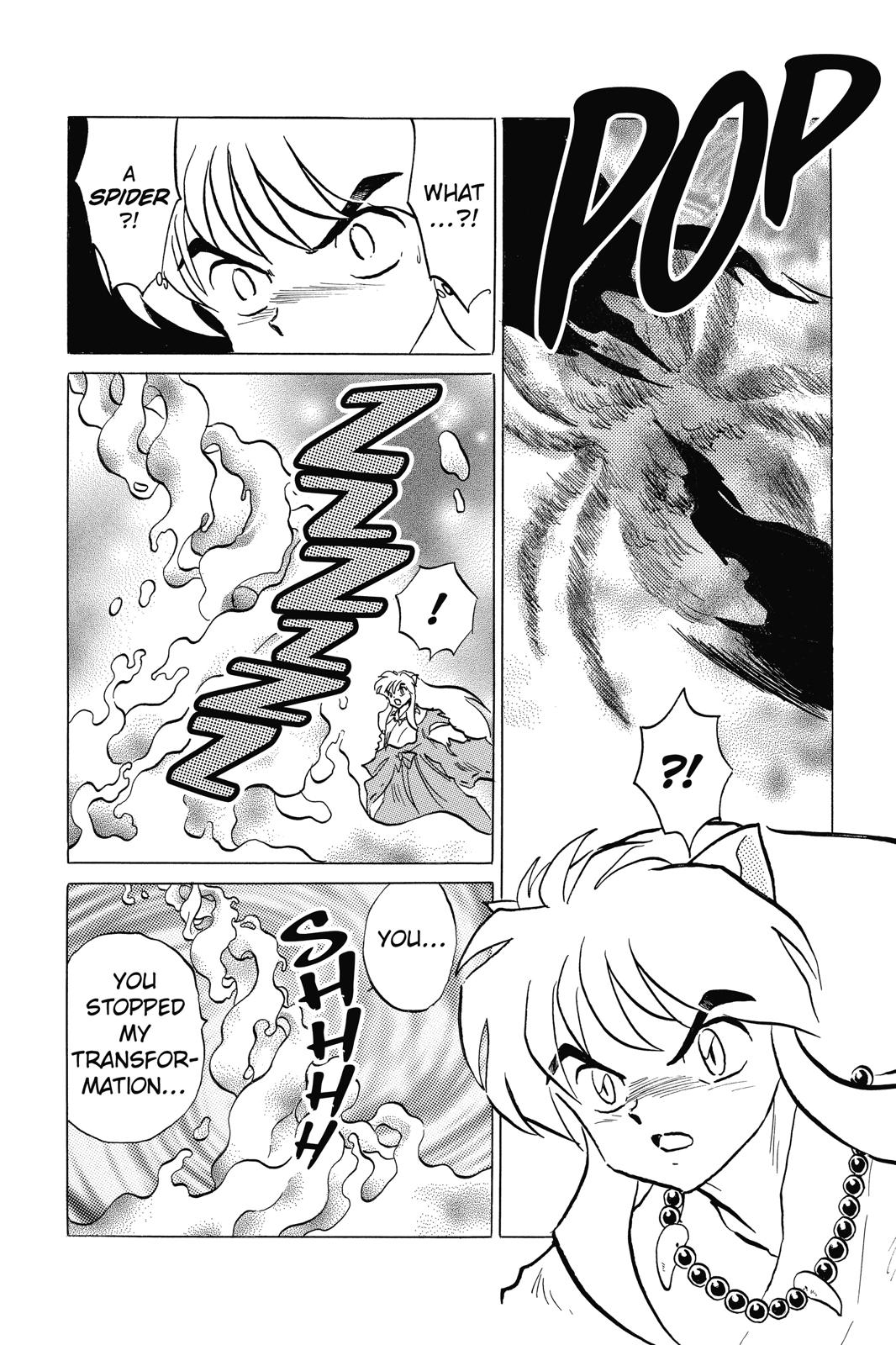 Read Inuyasha Manga Online