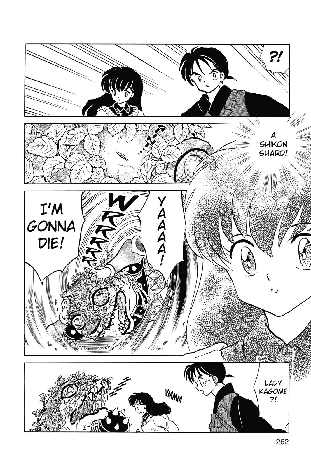 Read Inuyasha Manga Online