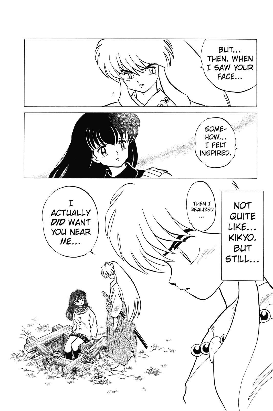 Read Inuyasha Manga Online