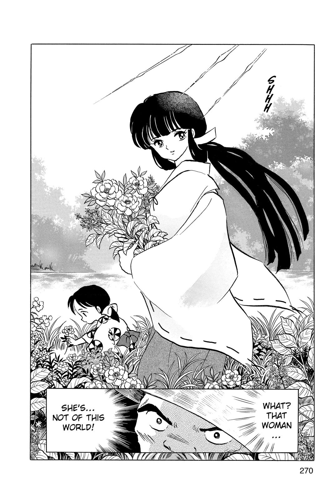 Read Inuyasha Manga Online
