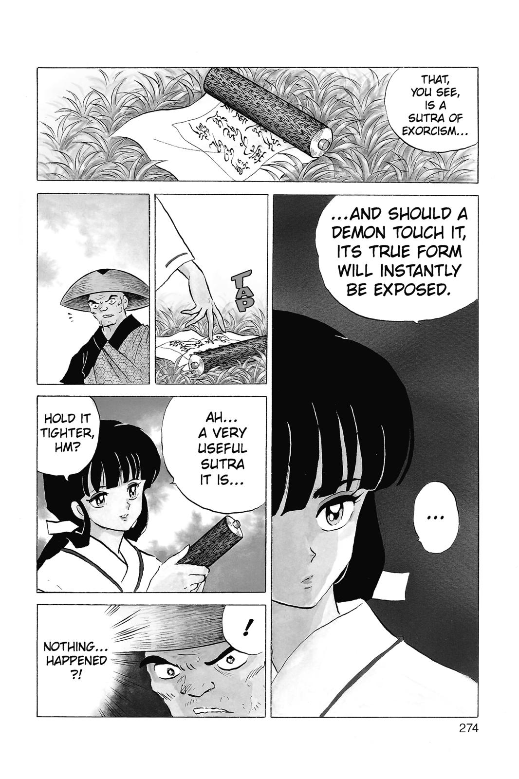 Read Inuyasha Manga Online