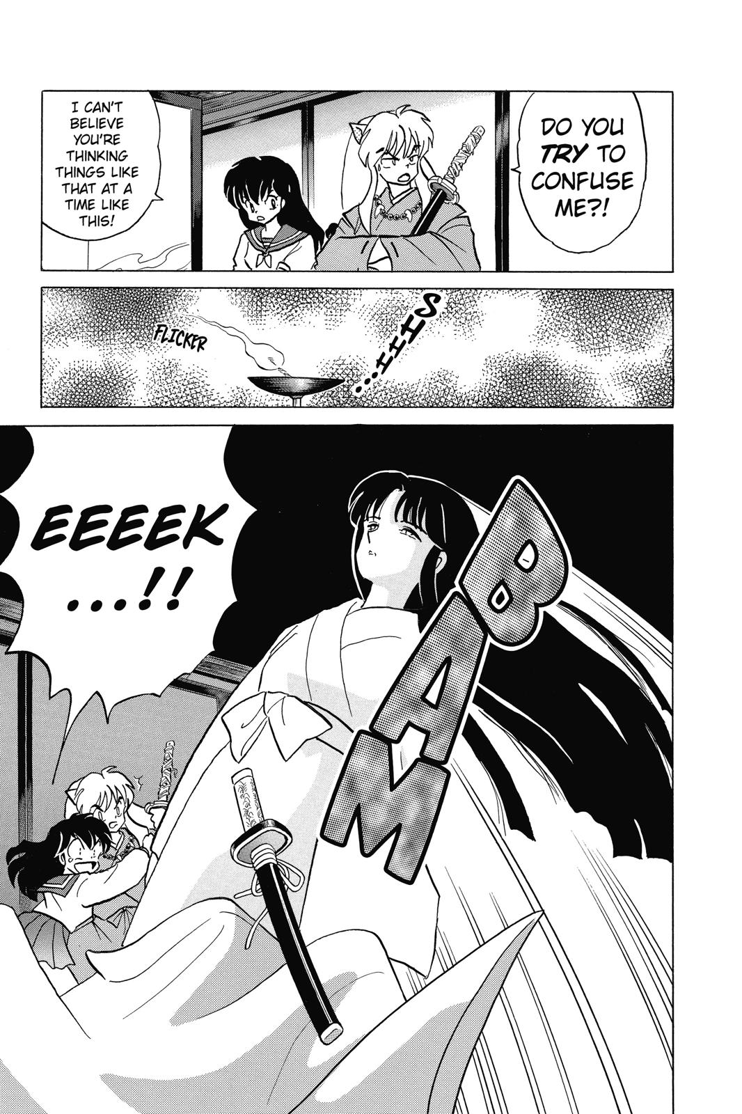 Read Inuyasha Manga Online