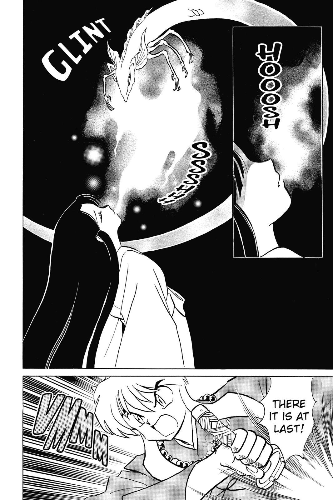 Read Inuyasha Manga Online