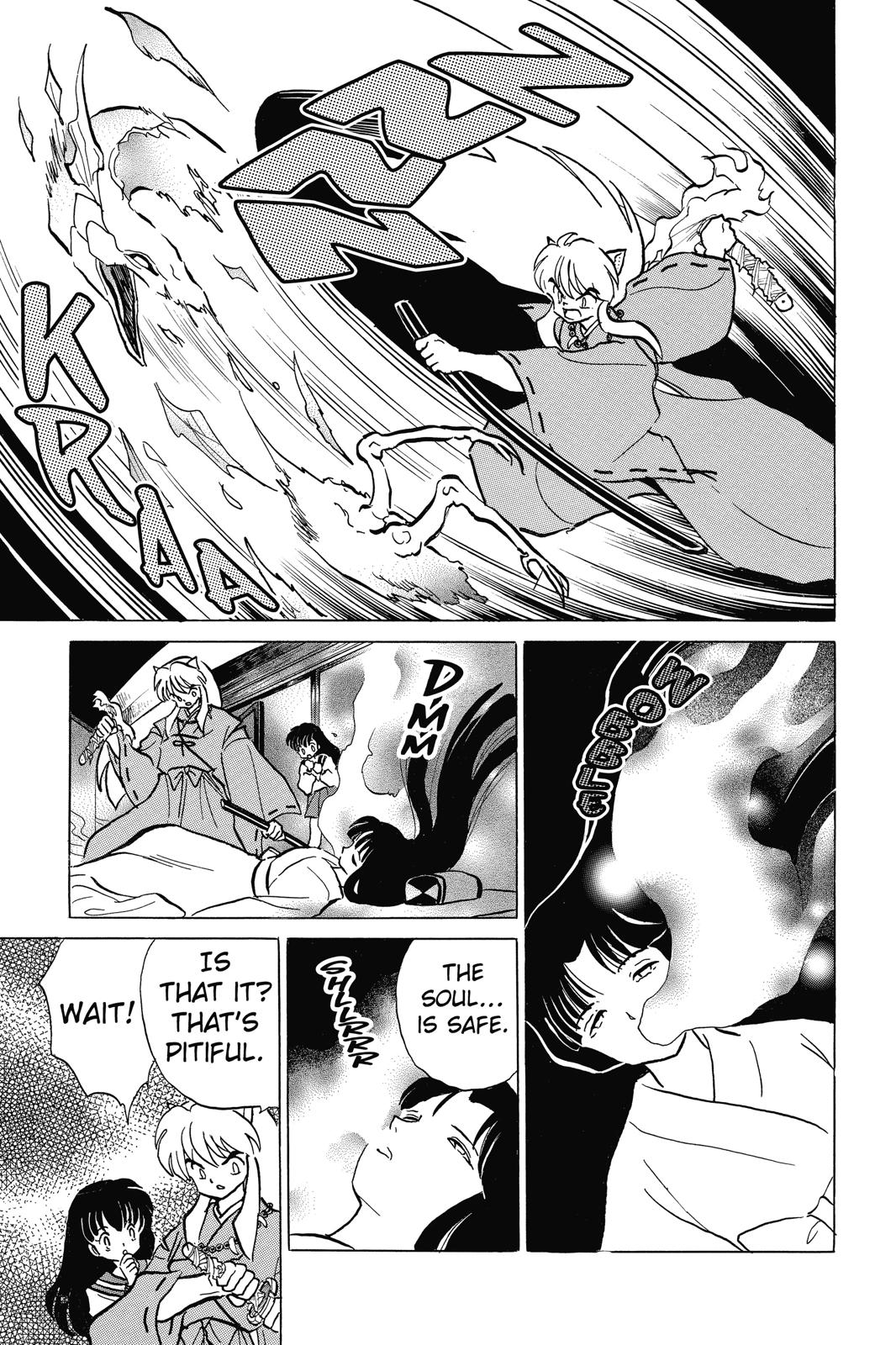 Read Inuyasha Manga Online