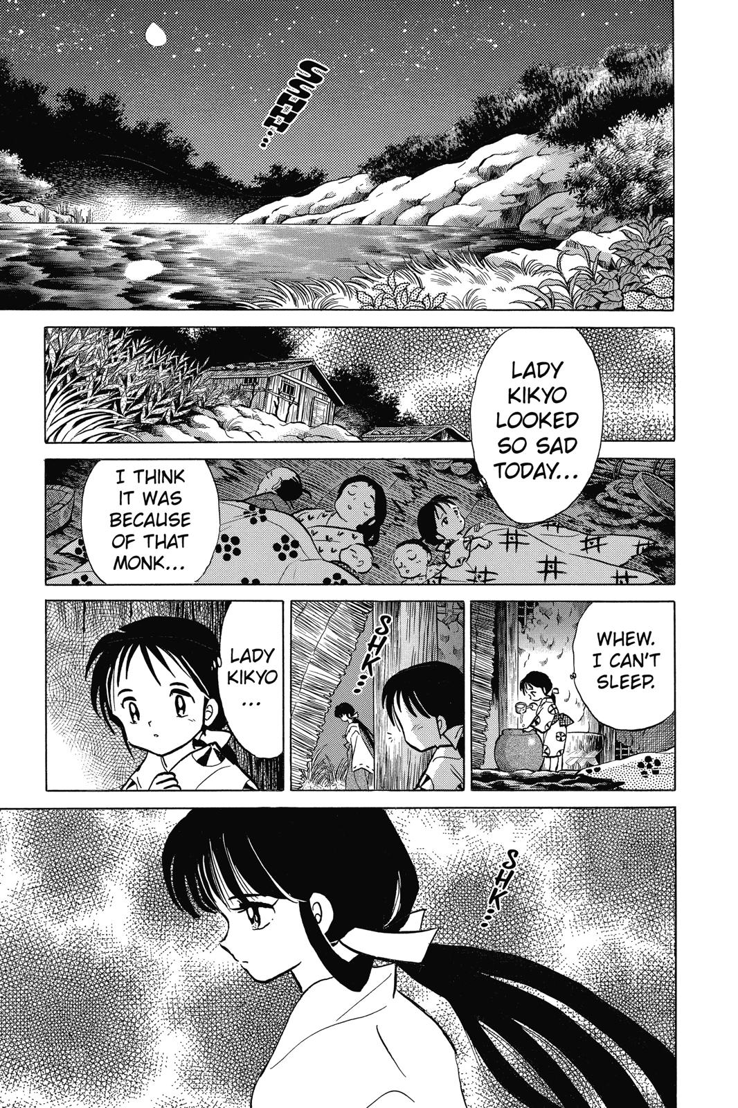Read Inuyasha Manga Online