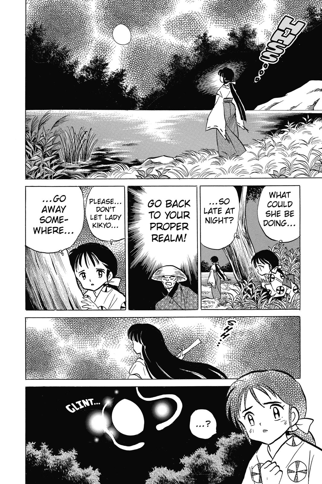 Read Inuyasha Manga Online