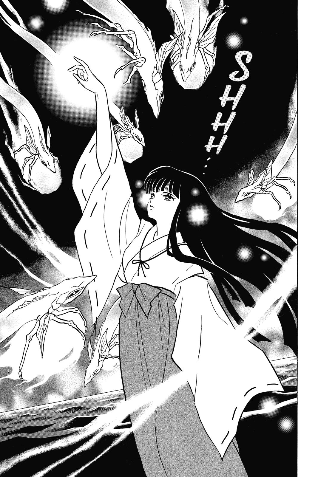 Read Inuyasha Manga Online