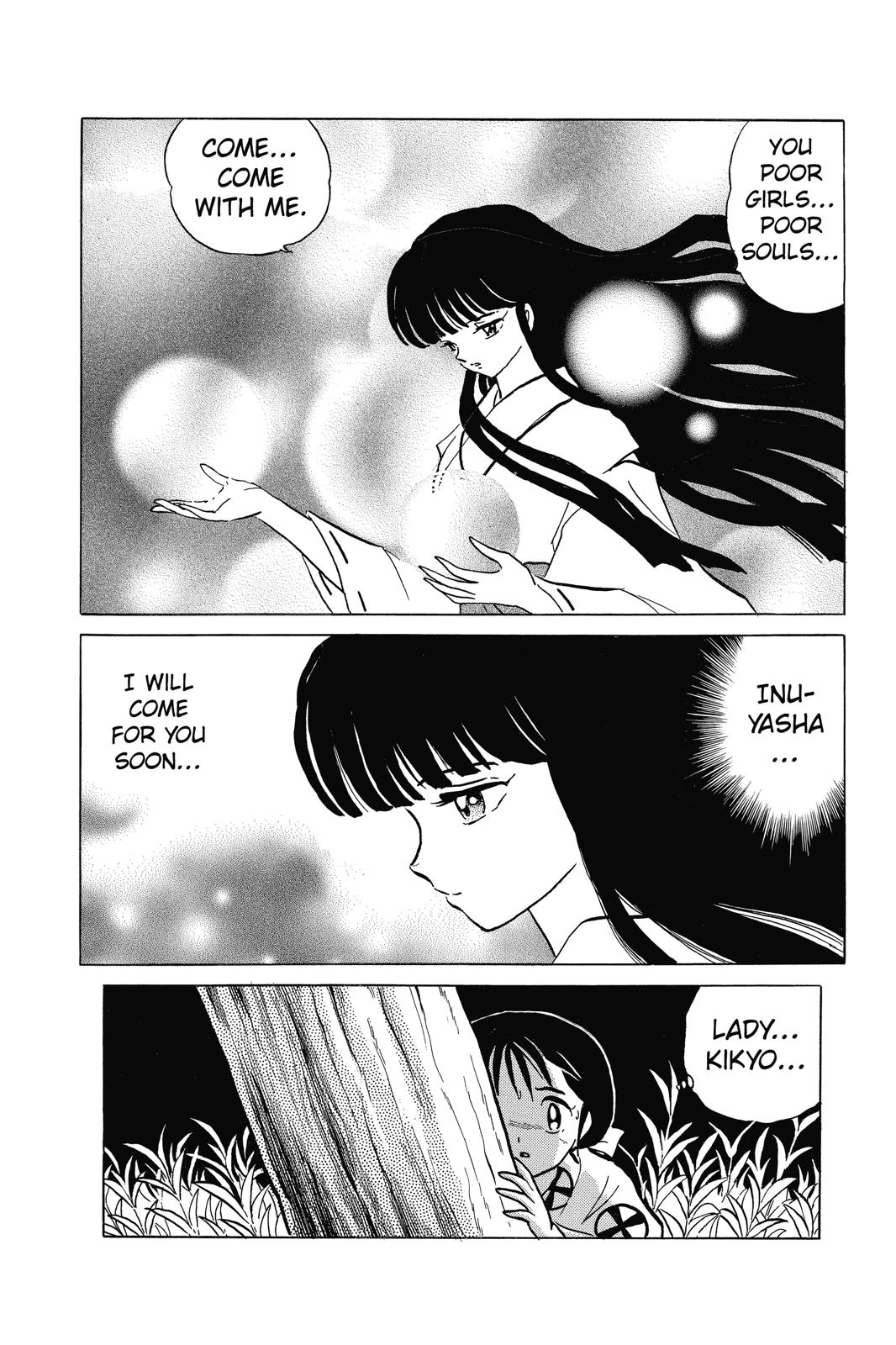 Read Inuyasha Manga Online