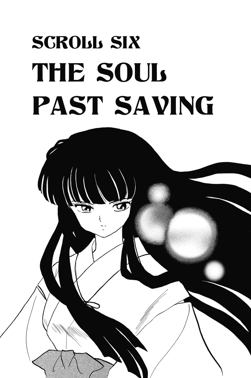 Read Inuyasha Manga Online
