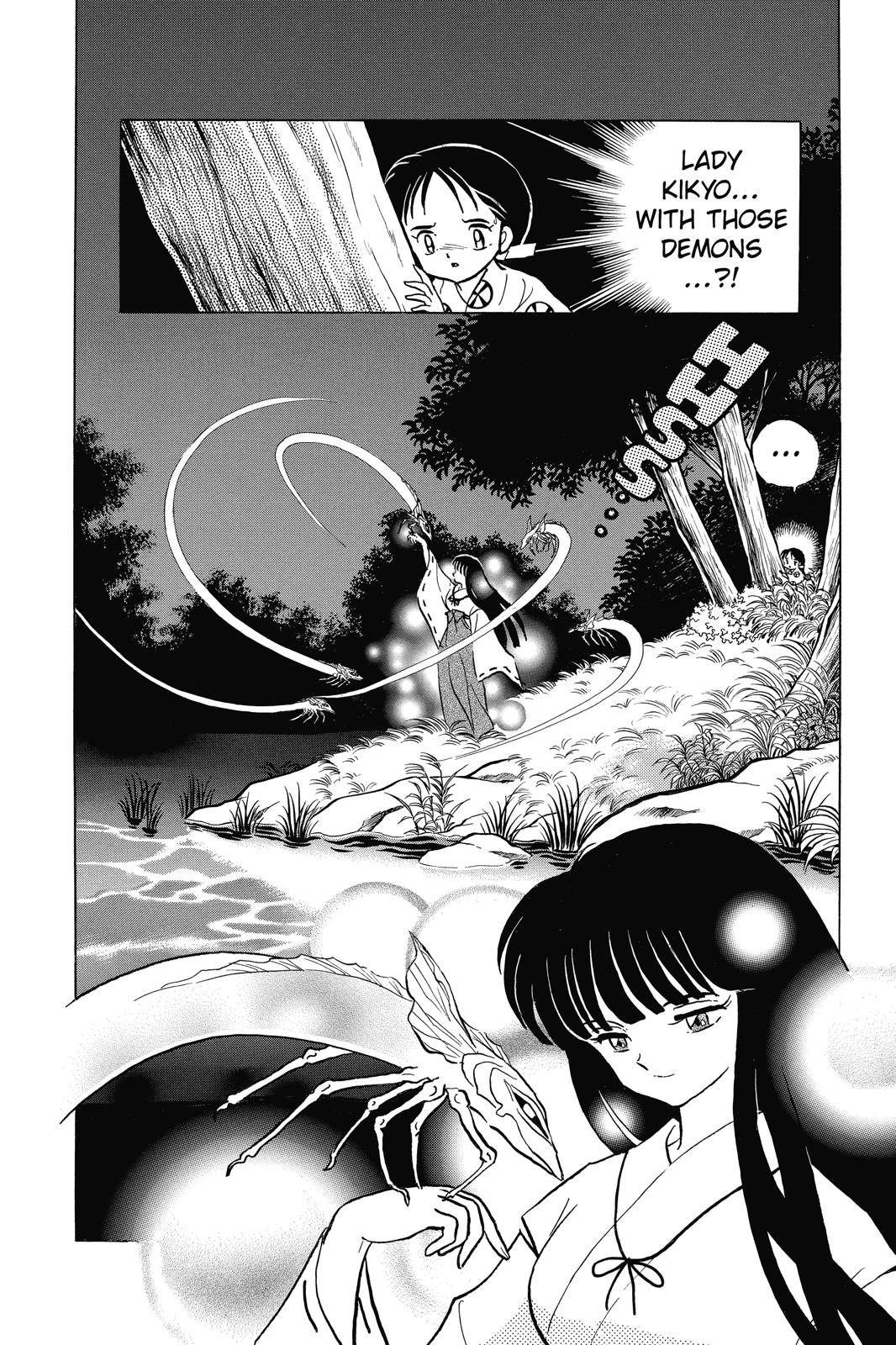 Read Inuyasha Manga Online