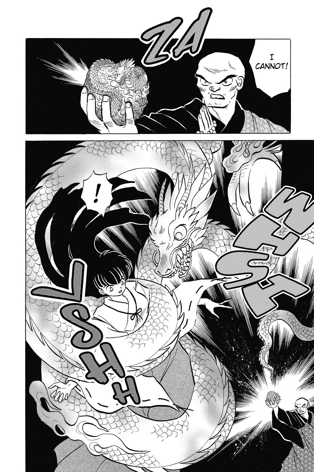 Read Inuyasha Manga Online