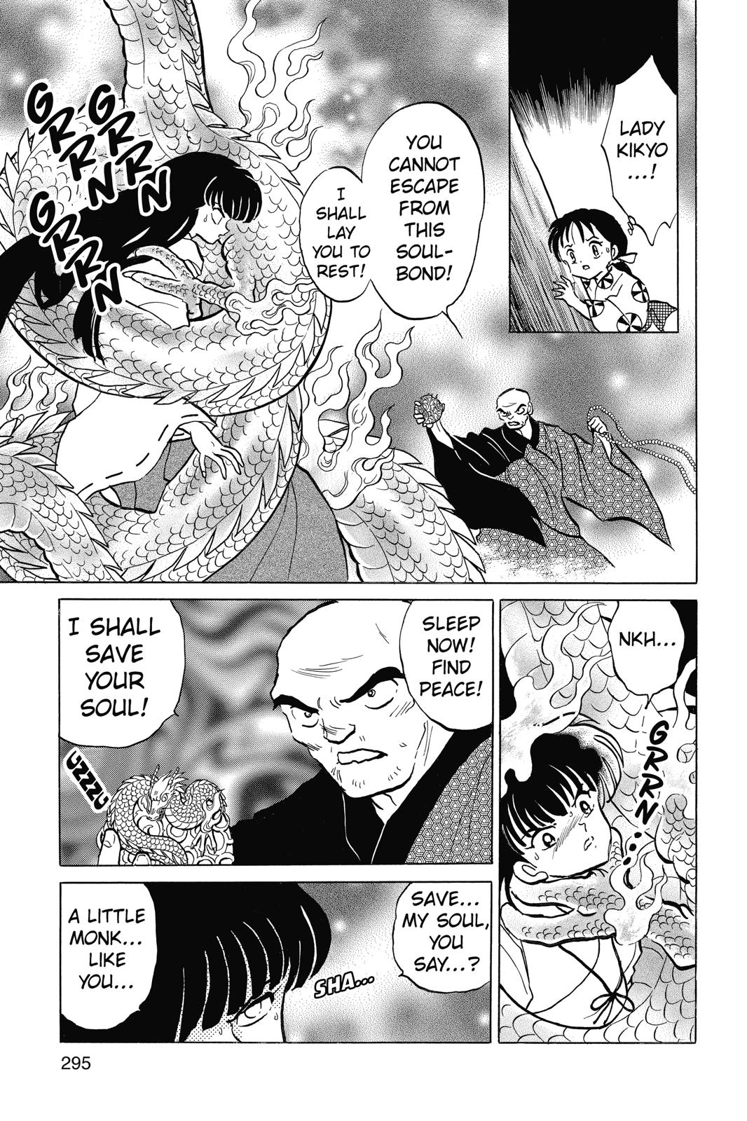 Read Inuyasha Manga Online