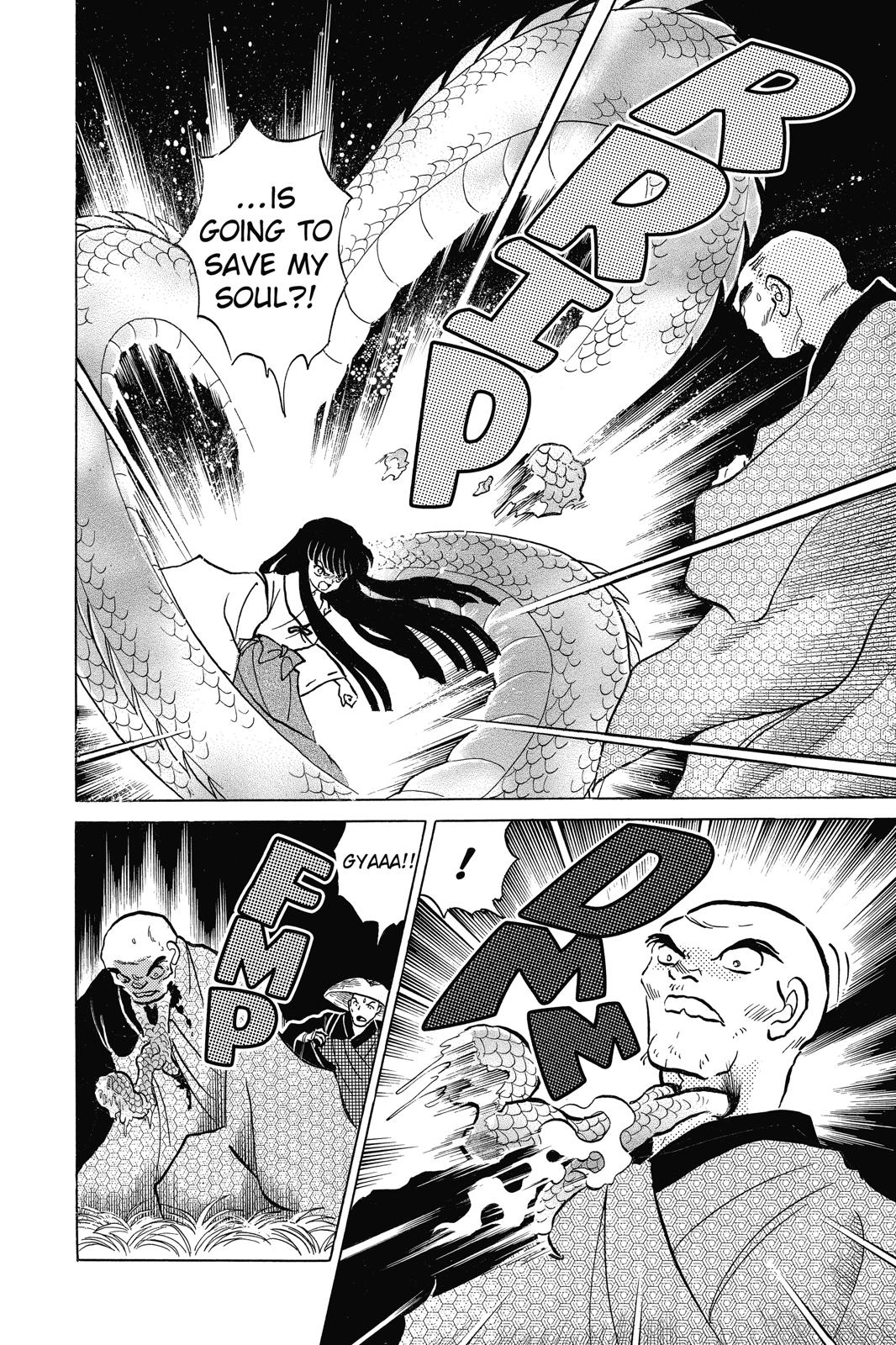 Read Inuyasha Manga Online