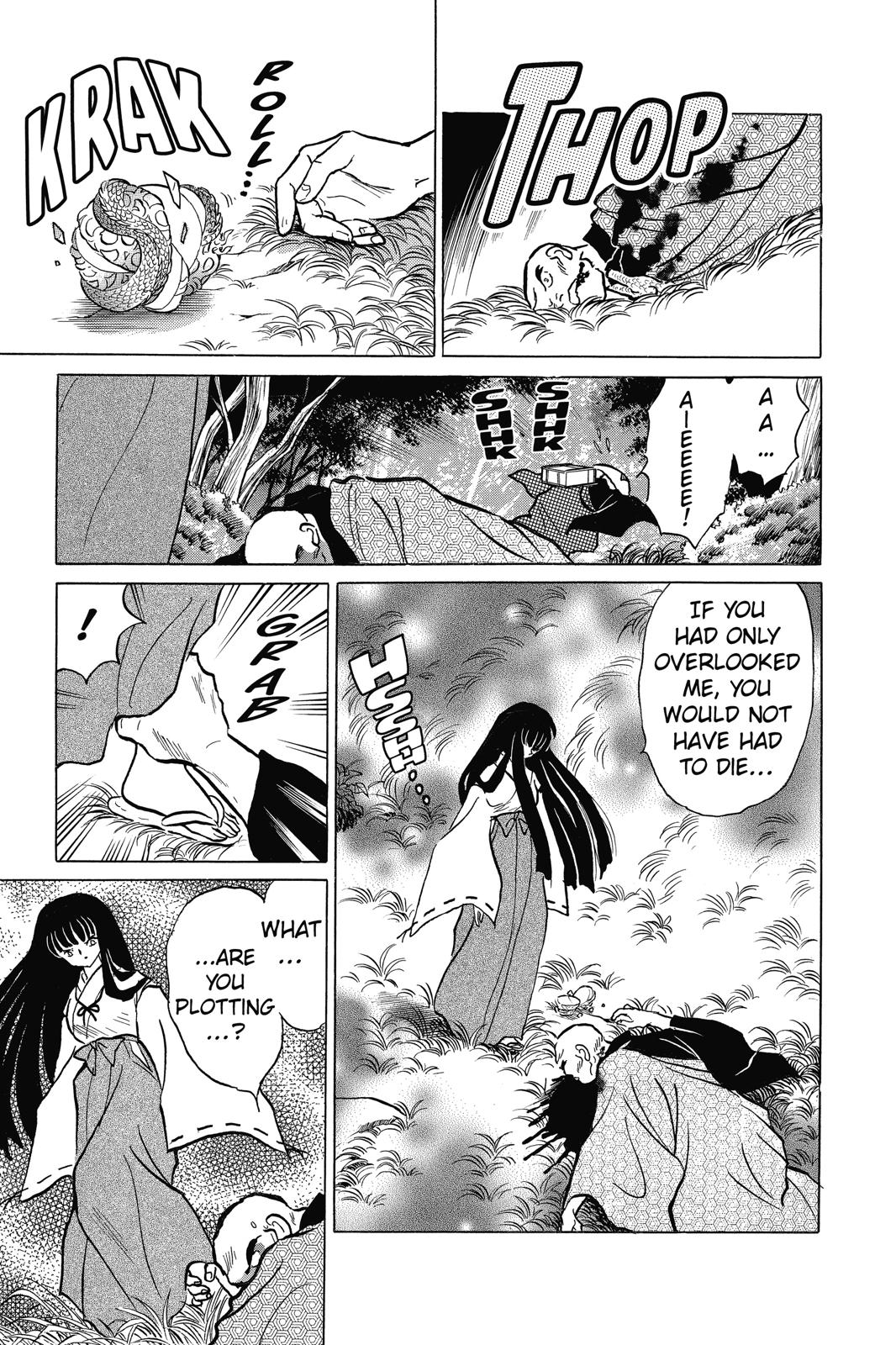 Read Inuyasha Manga Online