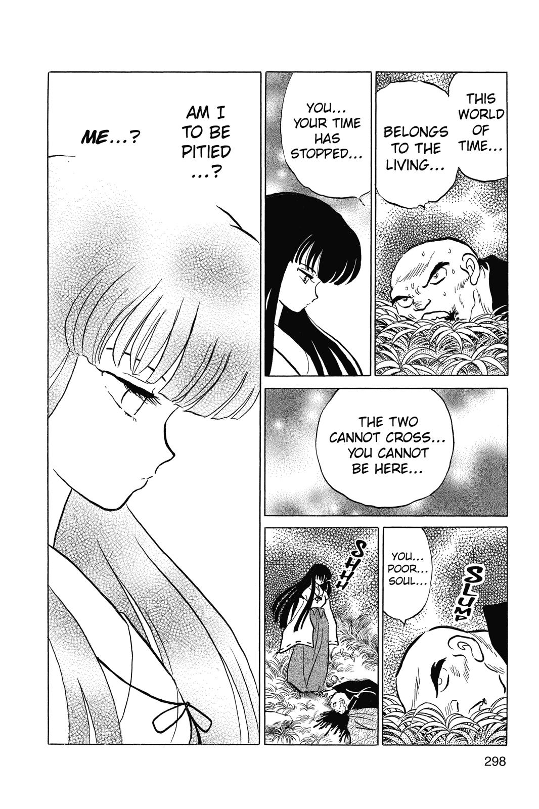 Read Inuyasha Manga Online