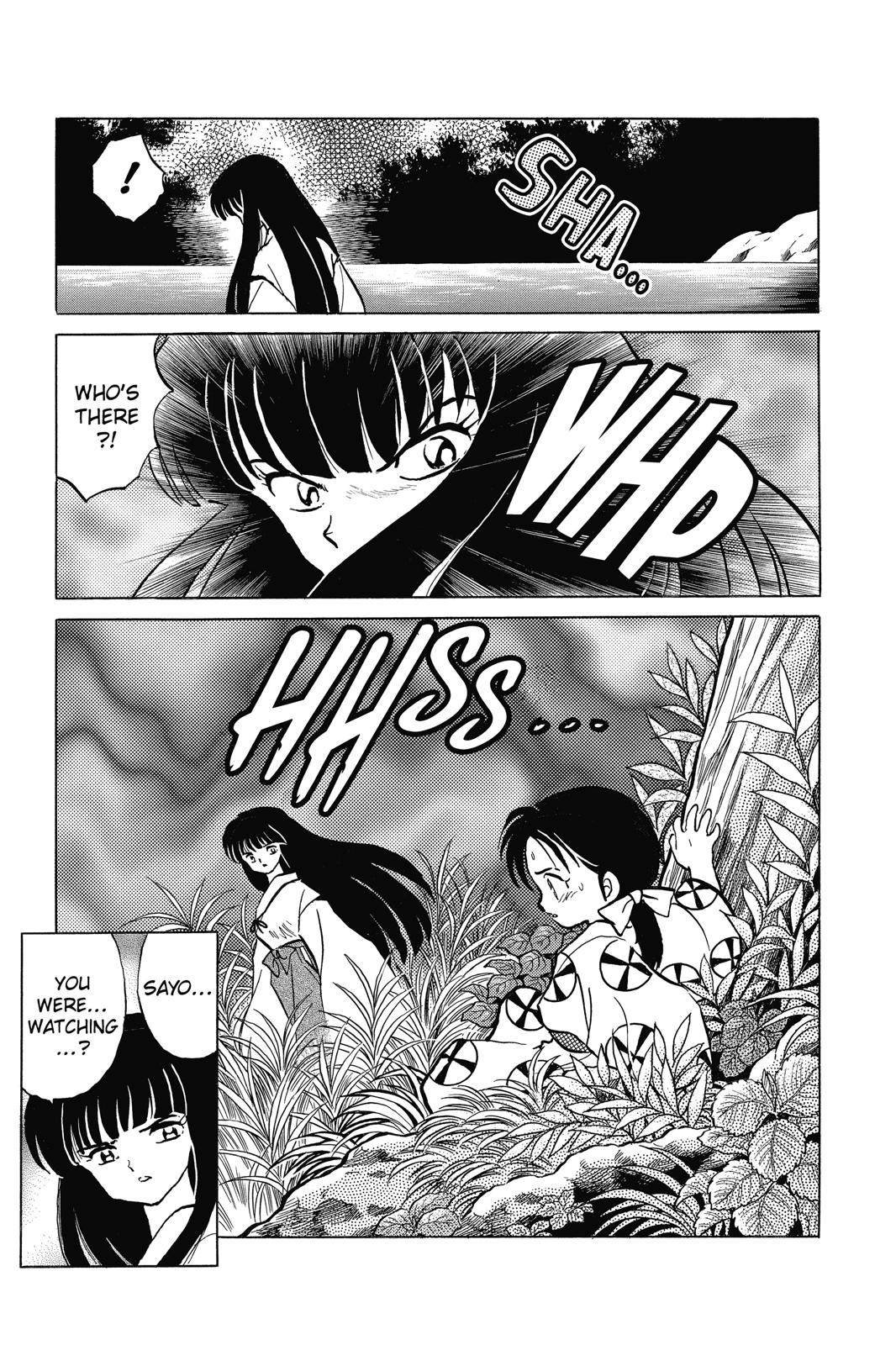 Read Inuyasha Manga Online