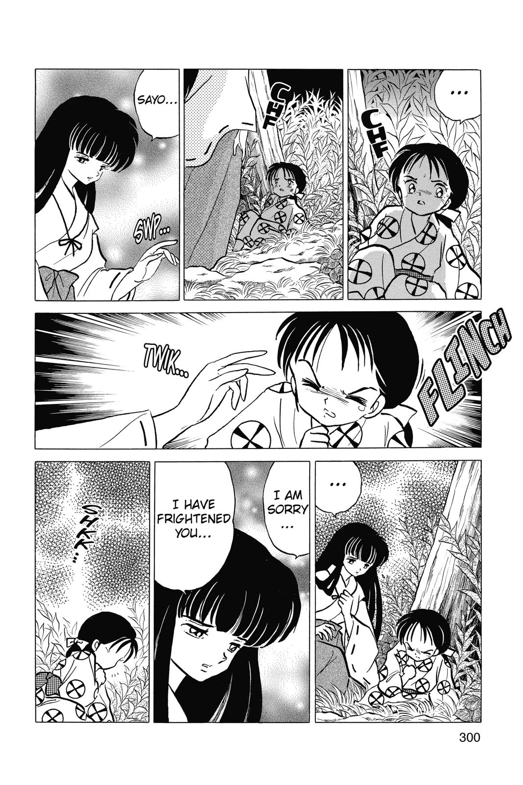 Read Inuyasha Manga Online