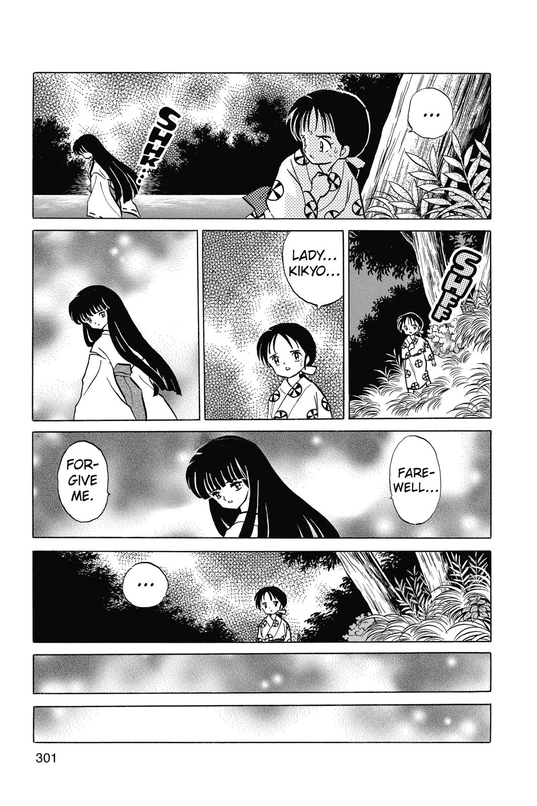 Read Inuyasha Manga Online