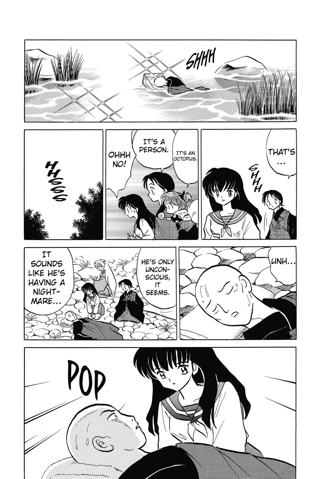 Read Inuyasha Manga Online