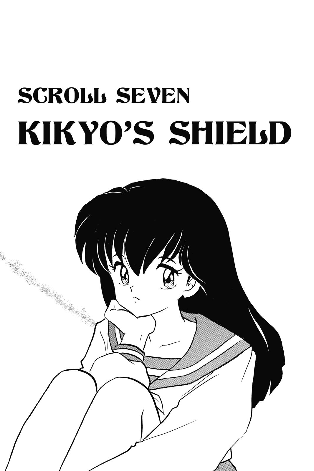 Read Inuyasha Manga Online