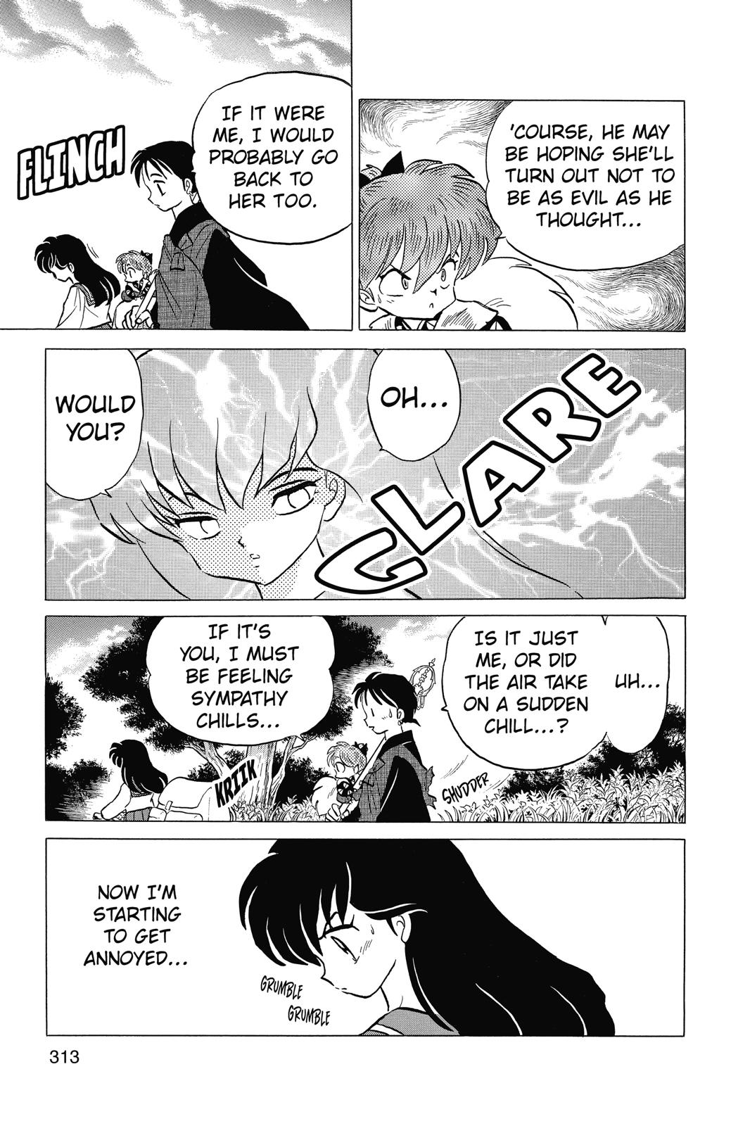 Read Inuyasha Manga Online