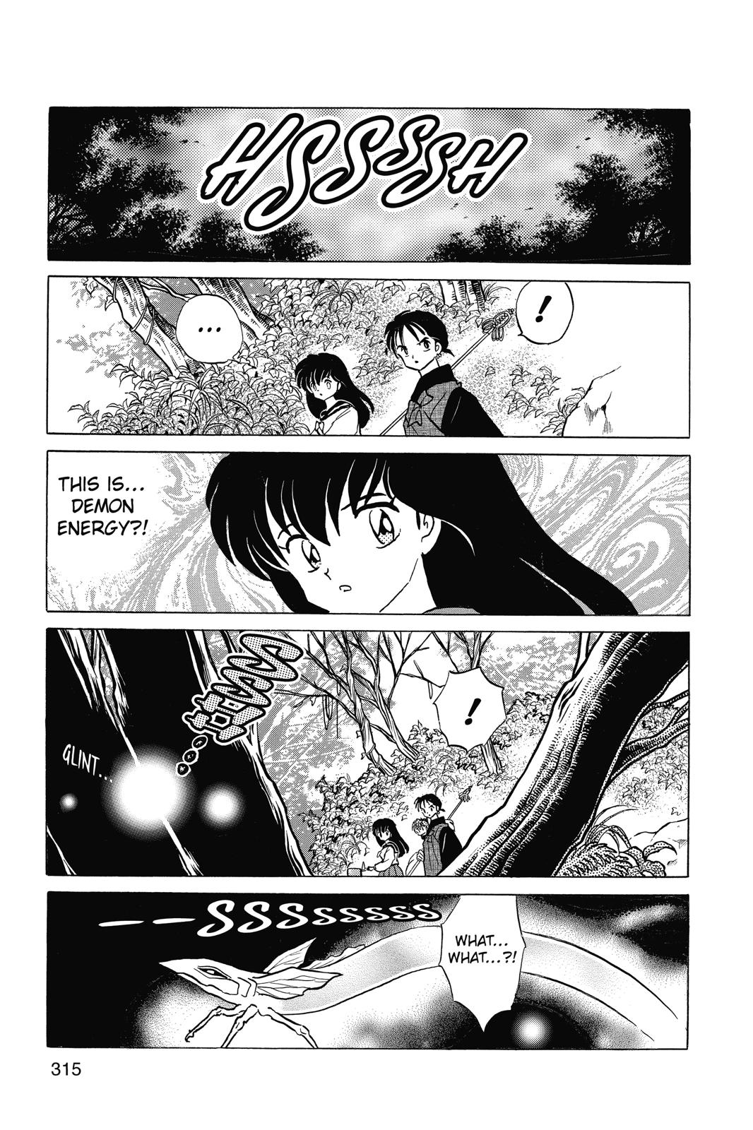 Read Inuyasha Manga Online