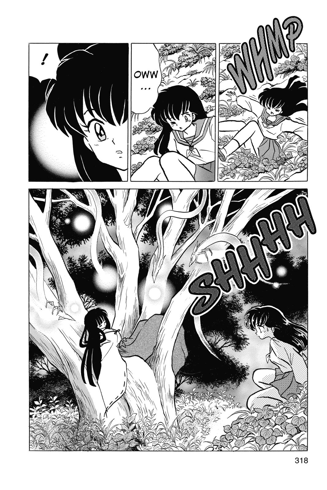 Read Inuyasha Manga Online