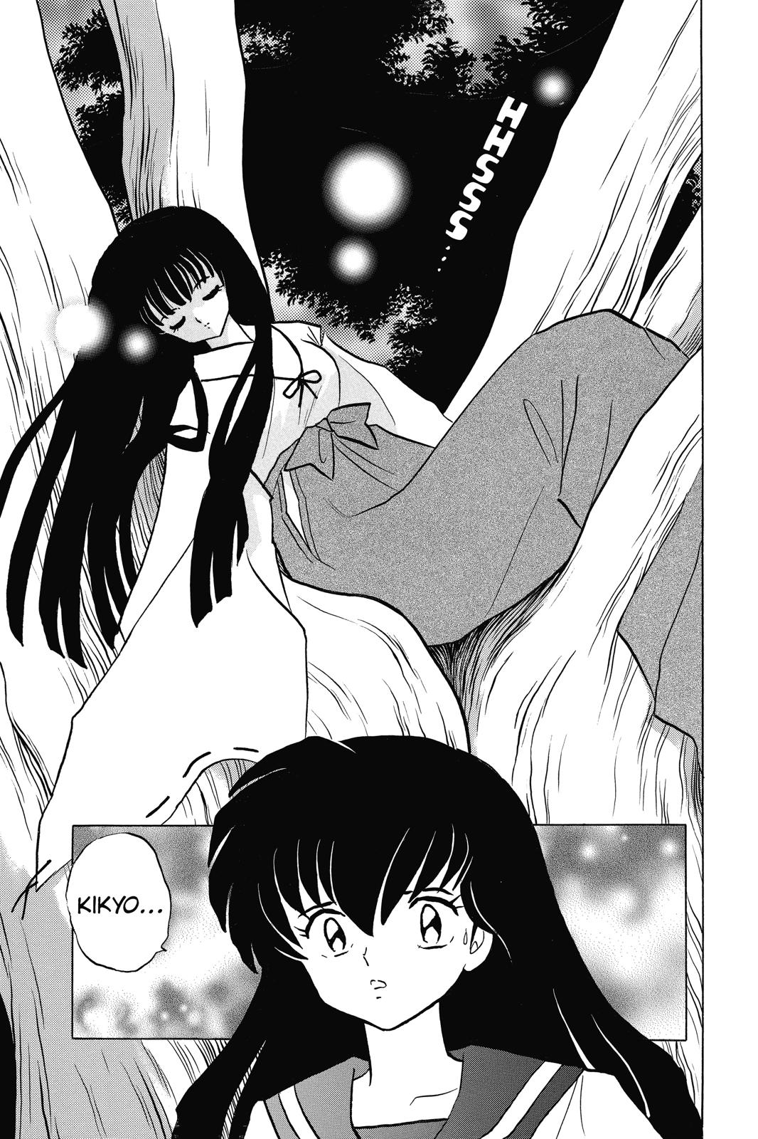 Read Inuyasha Manga Online