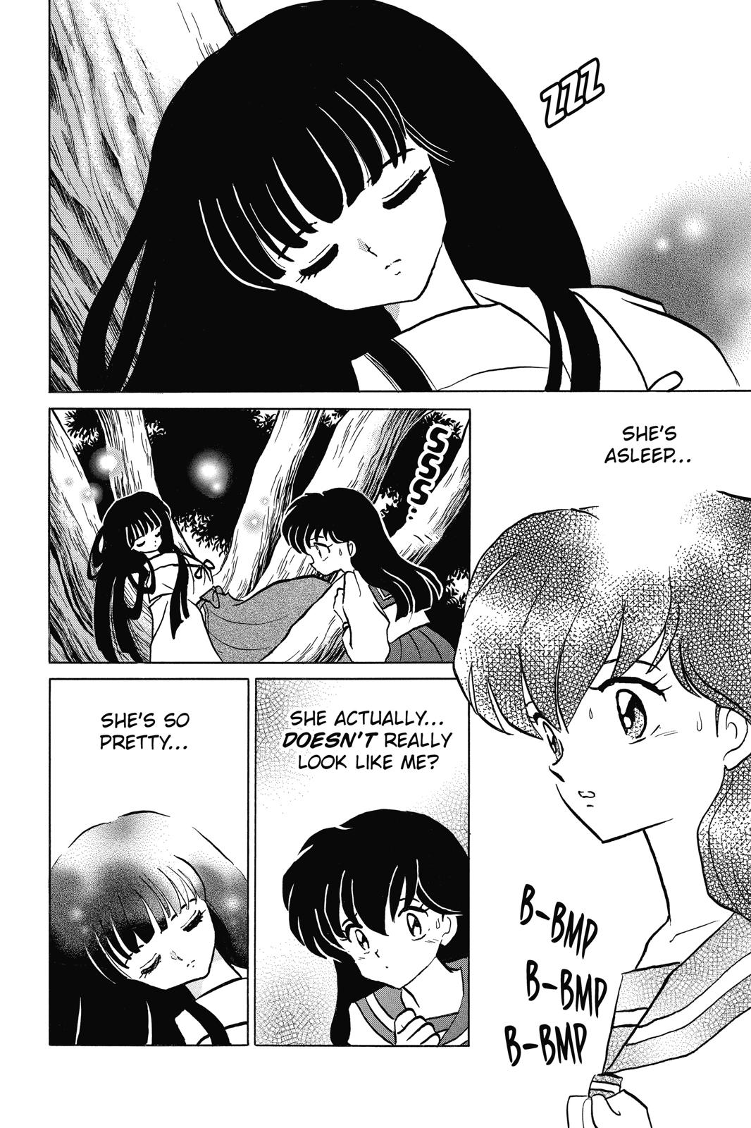 Read Inuyasha Manga Online