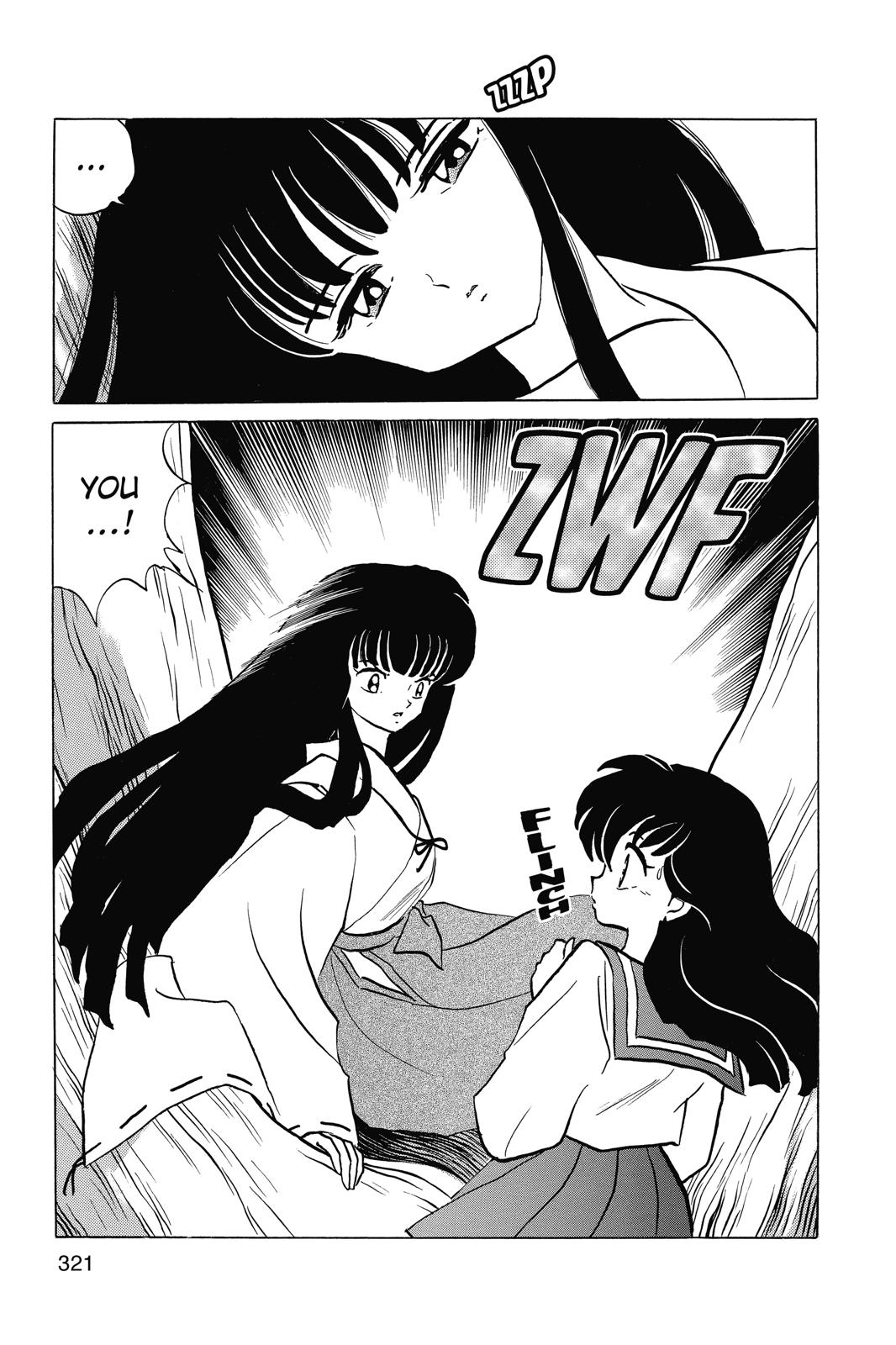 Read Inuyasha Manga Online