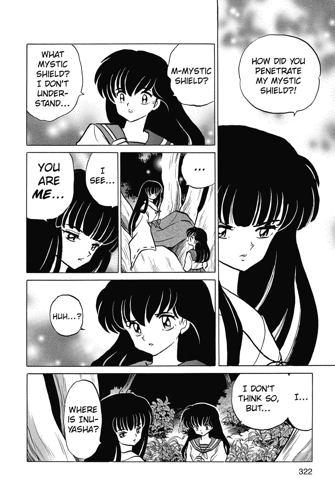 Read Inuyasha Manga Online