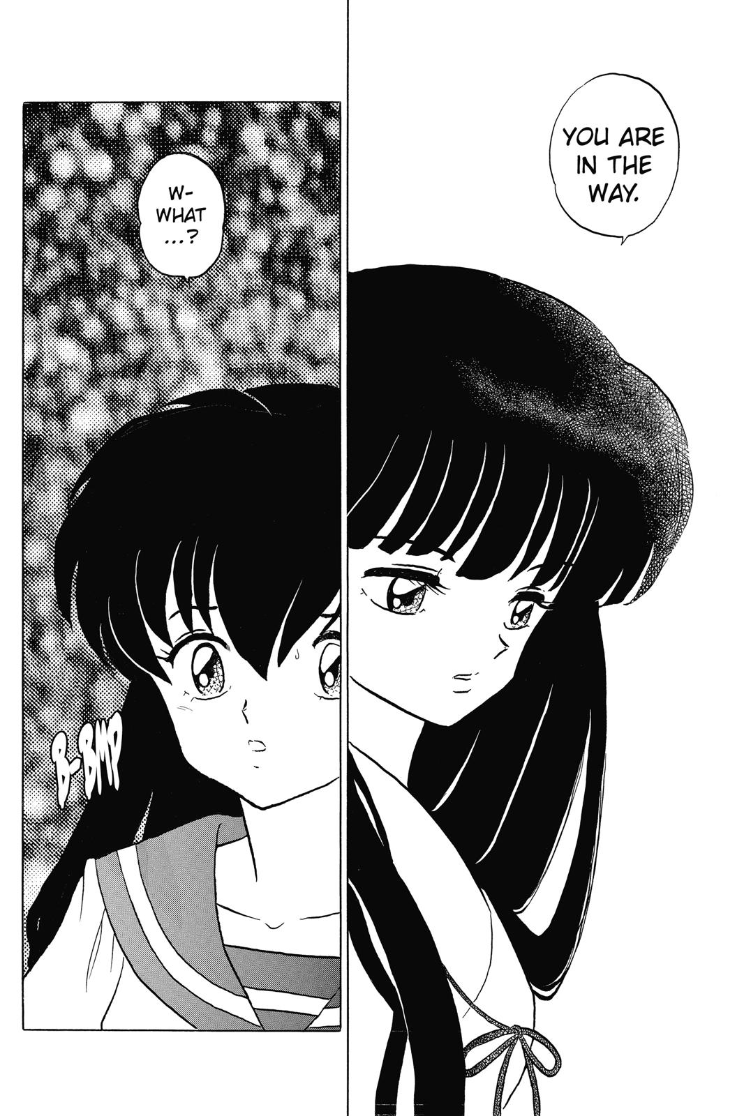 Read Inuyasha Manga Online