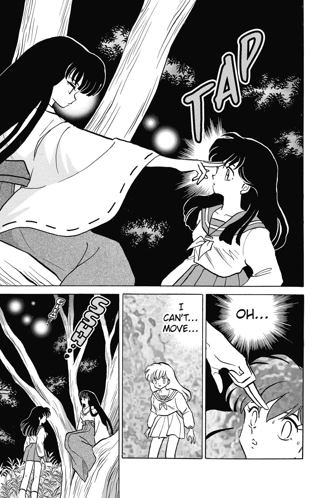 Read Inuyasha Manga Online