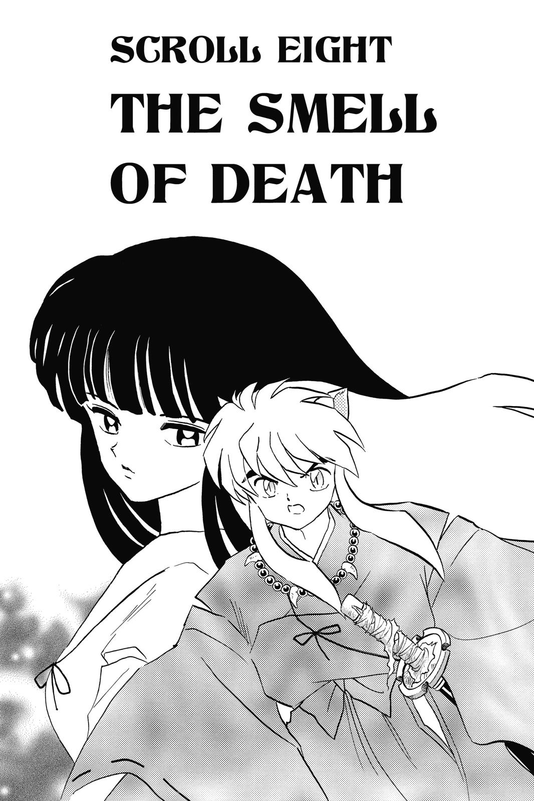 Read Inuyasha Manga Online